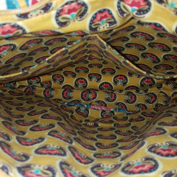 Vera Bradley Crossbody bag Provencal - Picture 6 of 8